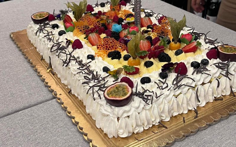 torta per eventi